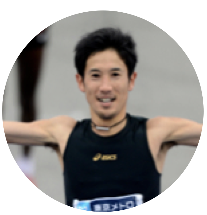 藤原新 選手(マラソン) オリンピック代表権獲得